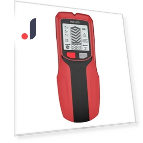 6-in-1 Smart Wall Scanner — Wall Stud Detectors, Cars Auto Home