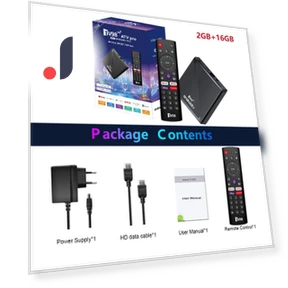 8K Android TV Box — Ultra HD Media Players, Tanix