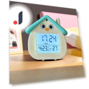 AI-Powered Multifunctional Smart Alarm Clock — Alarms & Clocks, Fashionable bags