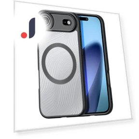 Air Case DUX DUCIS Aimo Series — Phone Accessories, Smartwatch 2025
