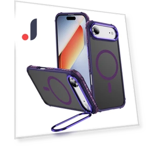 Air Case with Lens Kickstand — Phone Accessories, Smartwatch 2025