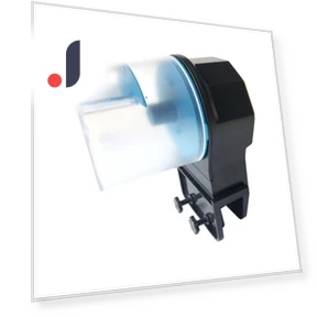 Automatic Aquarium Feeder — Feeders, go to buy it