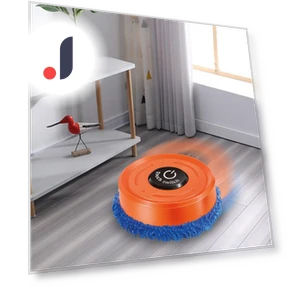 Automatic Floor Cleaning Robot — Smart Cleaning Robots, Hobbies mall