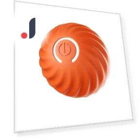 Automatic Moving Dog Toy Ball — Balls, Home selection