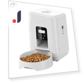 Automatic Pet Feeder — Automatic Feeders, Puntos