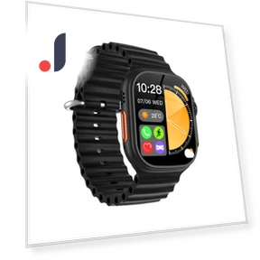 Bluetooth 4G Smartwatch with NFC — Smartwatches, Rainbuvvy