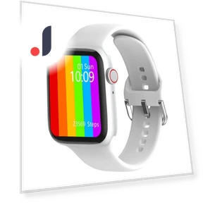Bluetooth Smart Watch with Fitness Tracker — Smartwatches, fashion smartwatch