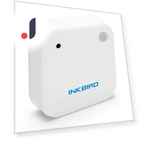 Bluetooth Thermometer and Hygrometer — Home Climate Control, INKBIRD
