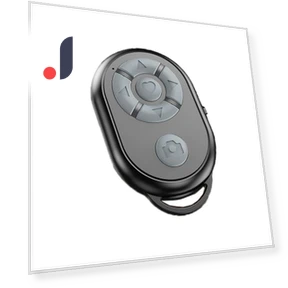 Bluetooth Video Remote Controller — Remote Controls, JTKE