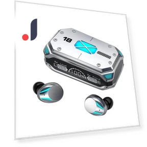 Bluetooth Wireless Earbuds — In-Ear Headphones, Rookiet