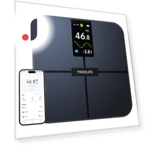 Body Composition Scale — Body Composition Analysis, SAMURAI STYLE