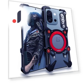Bumper Case with Kickstand and Wrist Strap — Bumpers, Smartwatch 2025