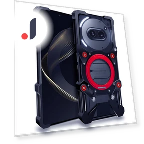 Bumper Case with Kickstand and Wrist Strap — Bumpers, Smartwatch 2025