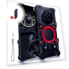 Bumper Case with Kickstand and Wrist Strap — Bumpers, Smartwatch 2025