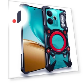 Bumper Case with Kickstand and Wrist Strap — Bumpers, Smartwatch 2025