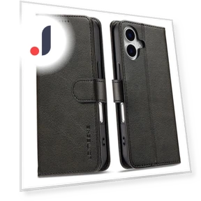 Calf Texture PU Leather Stand Wallet Phone Cover — Phone Accessories, Smartwatch 2025