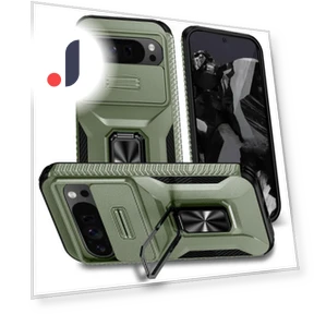 Camshield Kickstand Case — Screen Protectors, Smartwatch 2025