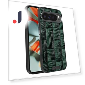 Case Compatible with MagSafe Beast Texture Micro-Embossing Back Cover — Smartwatch Charging Solutions, Smartwatch 2025