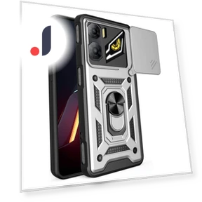 Case with Slide Camera Lid — Basic Cases, Smartwatch 2025
