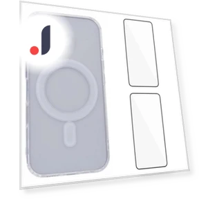 Clear Case with MagSafe Compatibility — Phone Accessories, WANLONFENG