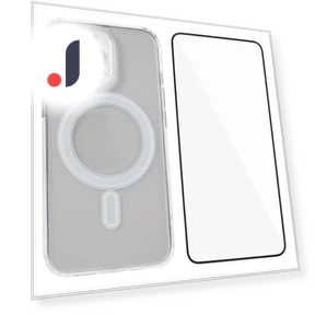 Clear Phone Case Compatible with MagSafe — Phone Accessories, WANLONFENG