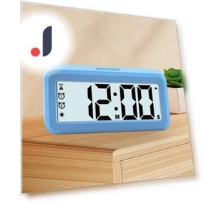 Countdown Smart Light Alarm Clock — Alarms & Clocks, Fashionable bags