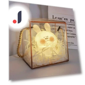 Cute Animal Night Light for Kids — Night Lights, Dragon