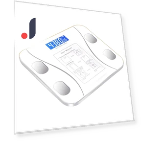 Digital Measurement Smart Body Fat Scale — Body Composition Analysis, huitong