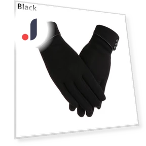 Elegant Winter Warm Touchscreen Gloves — Gloves, zhuami