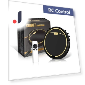 Fully Automatic Smart Vacuum Robot — Smart Cleaning Robots, Trendy Accessorie