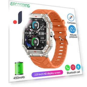 GPS Smartwatch — Smartwatches, SACOSDING