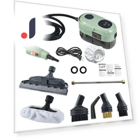 High Pressure Steam Cleaner — Garment Steamers, Household Craft