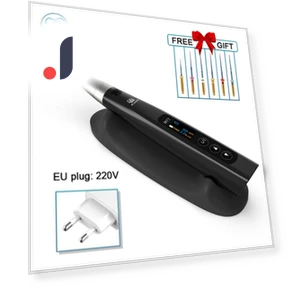 Intelligent Endomotor with 360-Degree Rotation — Apex Locators, AI DENTAL