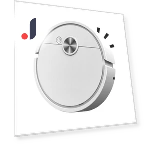 Intelligent Sweeping Robot Vacuum — Smart Cleaning Robots, HOUSELY