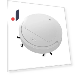 Intelligent Sweeping Robot — Smart Cleaning Robots, WTEMPO