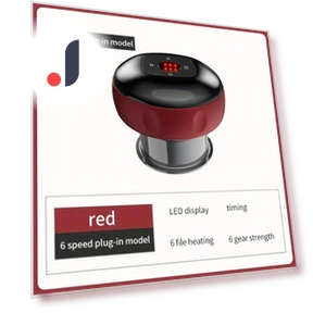 Intelligent Vacuum Device — Magnetic Therapy, Home selection