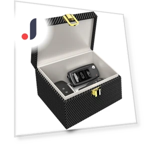 Key Case for Relay Attack Prevention — Accessories, Boasorte Lounge