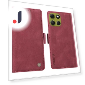 Leather Case Skin-touch Feeling Wallet Phone Cover — Flip Cases, Smartwatch 2025