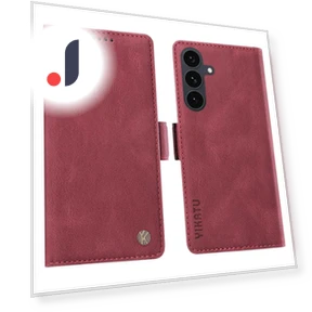 Leather Case Skin-touch Feeling Wallet Phone Cover — Flip Cases, Smartwatch 2025