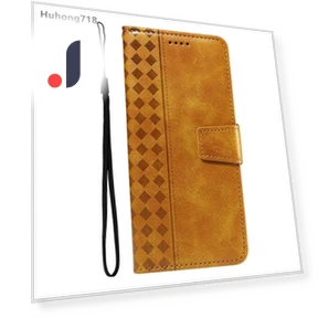 Leather Flip Wallet Case — Flip Cases, huhong718