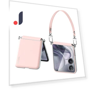 Leather Phone Case with Strap — Basic Cases, Smartwatch 2025