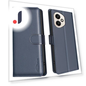 Leather Wallet Case with RFID Blocking — Smartwatch Protectors, Smartwatch 2025