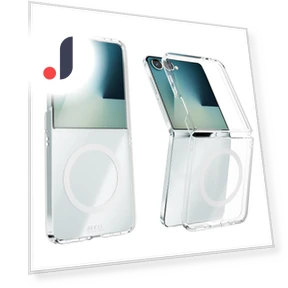 Magnetic Case Clear PC Anti Scratch Phone Cover — Bumpers, ABEEL