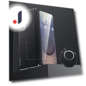 Magnetic Case Leather+PC Phone Cover — Phone Accessories, SULADA