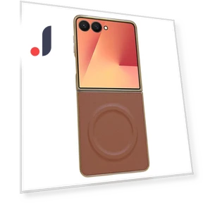 Magnetic Case Nappa Texture — Flip Cases, Smartwatch 2025