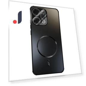 Magnetic Case TPU PC Cooling Matte Phone Back Cover with Lens Film — Screen Protectors, Smartwatch 2025