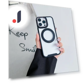 Magnetic Case with Kickstand — Phone Accessories, Smartwatch 2025
