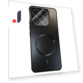 Magnetic Case with Lens Film — Phone Accessories, ABEEL
