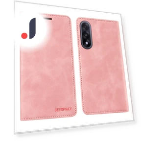 Magnetic Closure RFID Blocking Wallet Stand Leather Phone Cover — Phone Accessories, Smartwatch 2025