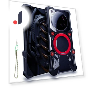 Magnetic Phone Case with Wrist Strap — Bumpers, Smartwatch 2025